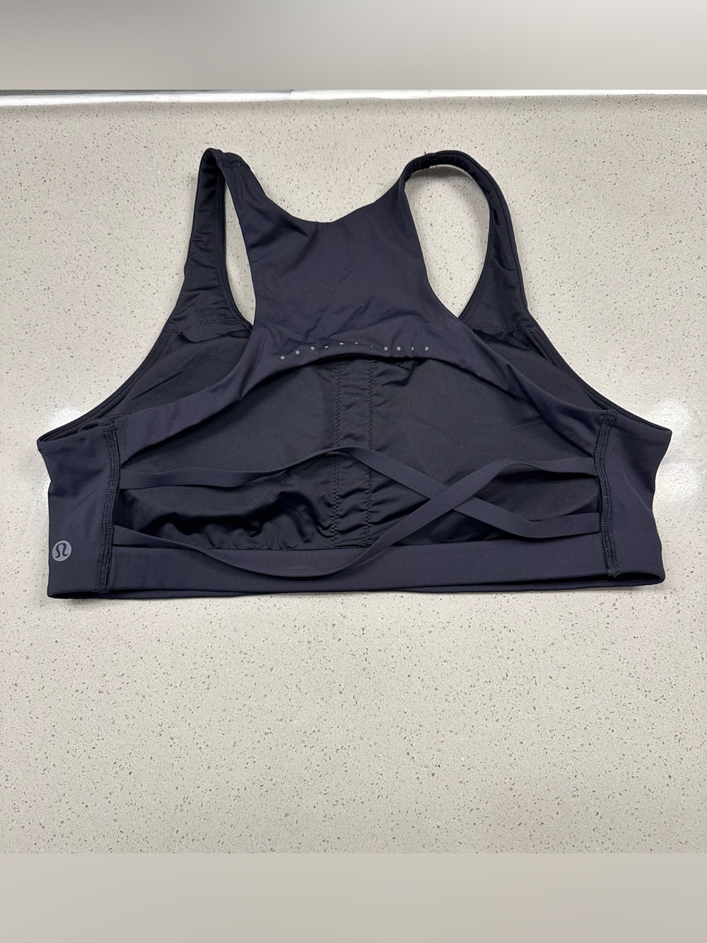 Lululemon Nulux Strappy-Back Sports Bra *Medium Support, B/C Cup - Picture 4 of 6
